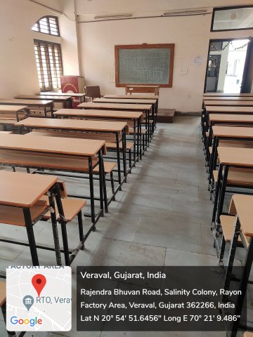 Class Room Photo 1